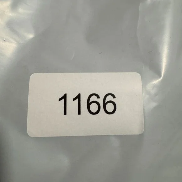 Lauren Ralph Lauren Terry Cloth Robe Short Pockets RLL Logo White Women's Medium - Picture 12 of 12